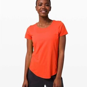 Lululemon love tee
